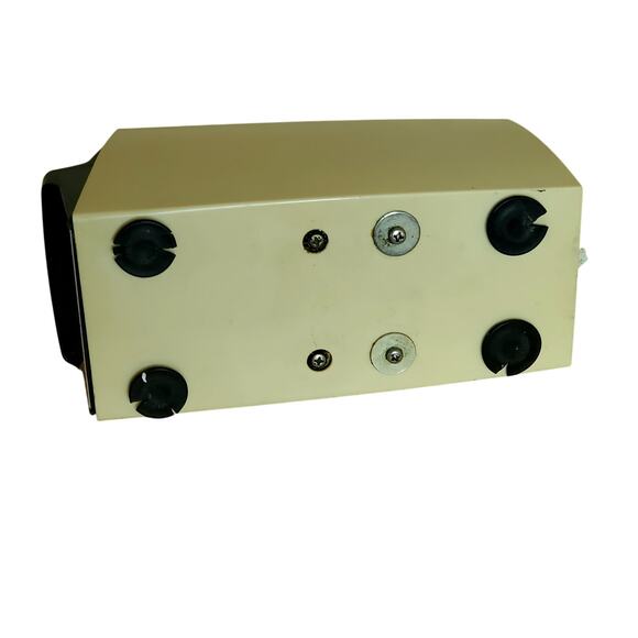 Vtg Heavy Duty Toshiba Pencil Matic Electric Pencil Sharpener PS-10 Tested Works - Picture 8 of 10